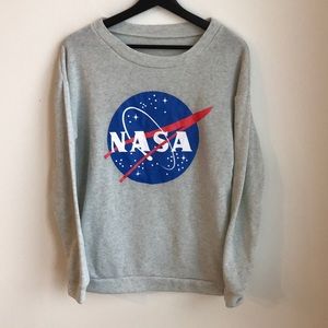 NASA Sweatshirt